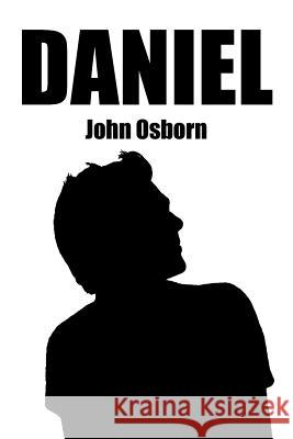 Daniel: A Novel of Discovery Osborn, John 9781438978253 Authorhouse - książka