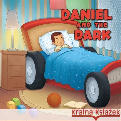 Daniel and the Dark Parrott Matt Parrott 9798886404302 Ewings Publishing LLC - książka