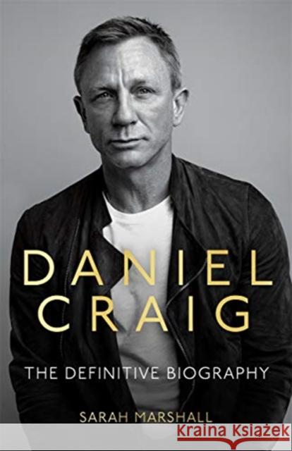 Daniel Craig - The Biography Sarah Marshall 9781789463859 John Blake Publishing Ltd - książka