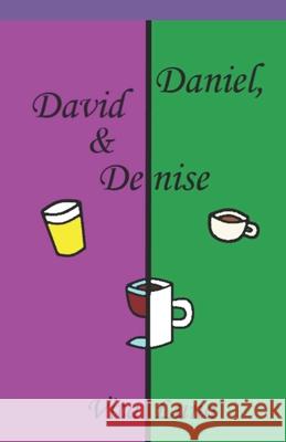 Daniel, David & Denise Vita Luna 9798773941545 Independently Published - książka