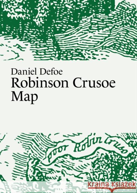 Daniel Defoe: Robinson Crusoe Map Martin Thelander Martin Thelander Pari 9789198945621 Paris Grafik - książka