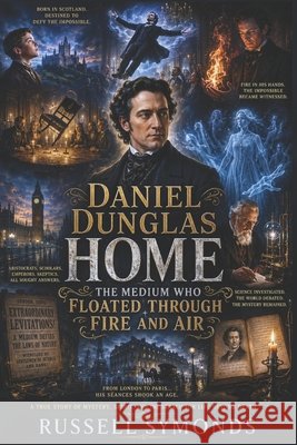 Daniel Dunglas Home: The Medium Who Floated Through Fire and Air Symonds, Russell 9798197994264 Independently Published - książka