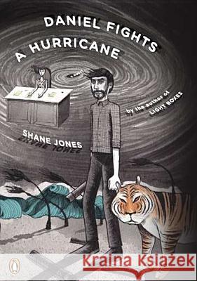 Daniel Fights a Hurricane Shane Jones 9780143121190 Penguin Books - książka