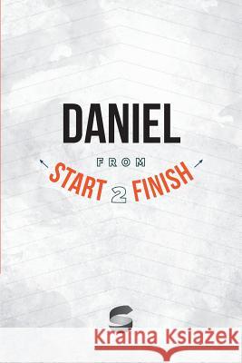 Daniel from Start2Finish Whitworth, Michael 9781941972786 Start2finish Books - książka