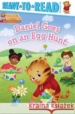 Daniel Goes on an Egg Hunt: Ready-To-Read Pre-Level 1 Maggie Testa Jason Fruchter 9781665925952 Simon Spotlight - książka