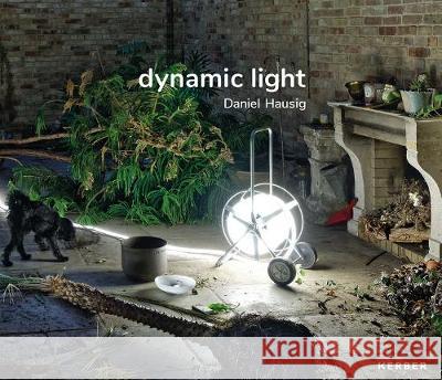 Daniel Hausig: Dynamic Light Hausig, Daniel 9783735606181 Kerber Verlag - książka