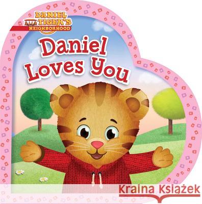 Daniel Loves You To Be Announced                          Jason Fruchter 9781534437500 Simon Spotlight - książka