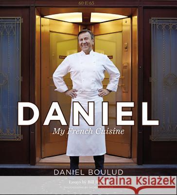 Daniel: My French Cuisine Daniel Boulud 9781455513925  - książka