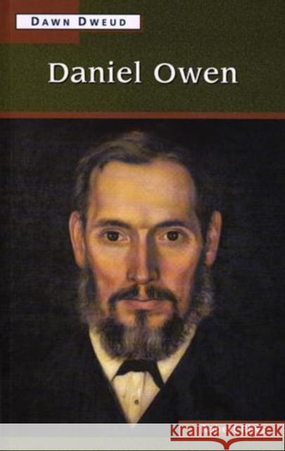 Daniel Owen Robert Rhys 9780708313411 UNIVERSITY OF WALES PRESS - książka