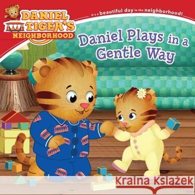 Daniel Plays in a Gentle Way Alexandra Casse Jason Fruchter 9781534464483 Simon Spotlight - książka