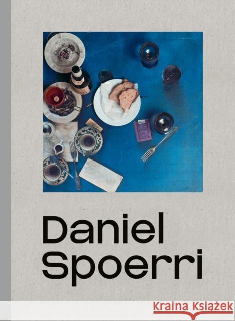 Daniel Spoerri Daniel Spoerri 9783960989196 Walther Konig Verlag - książka