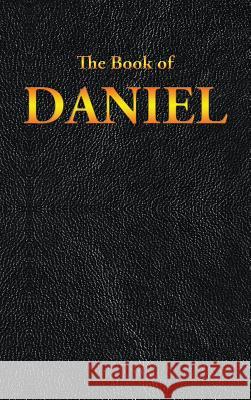 Daniel: The Book of King James 9781515441045 Sublime Books - książka