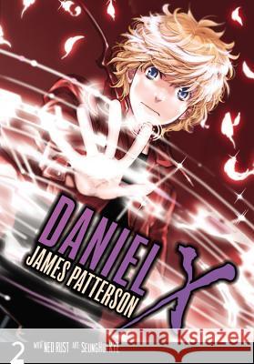 Daniel X: The Manga, Vol. 2 James Patterson 9780316077651 Yen Press - książka