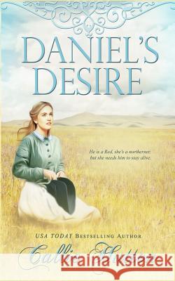 Daniel's Desire Callie Hutton 9781543088168 Createspace Independent Publishing Platform - książka