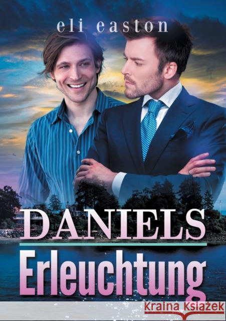 Daniels Erleuchtung (Translation) Doe, Anna 9781635335279 Dreamspinner Press - książka