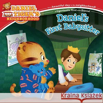 Daniel's First Babysitter Alexandra Cassel Jason Fruchter 9781534416550 Simon Spotlight - książka