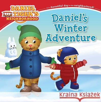 Daniel's Winter Adventure Jason Fruchter Becky Friedman 9781481467414 Simon Spotlight - książka