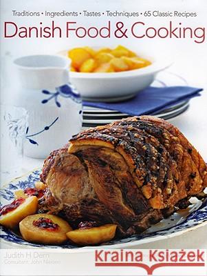 Danish Food and Cooking Judith & Nielsen, John Dern 9781903141557 Not Avail - książka