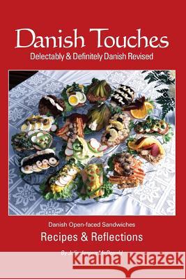 Danish Touches: Recipes and Reflections Julie Jense Deb Schense M. a. Coo 9781932043389 Penfield Books - książka