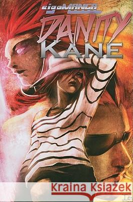 Danity Kane: Keeper Of Life Eigomanga 9780557709007 Eigomanga - książka