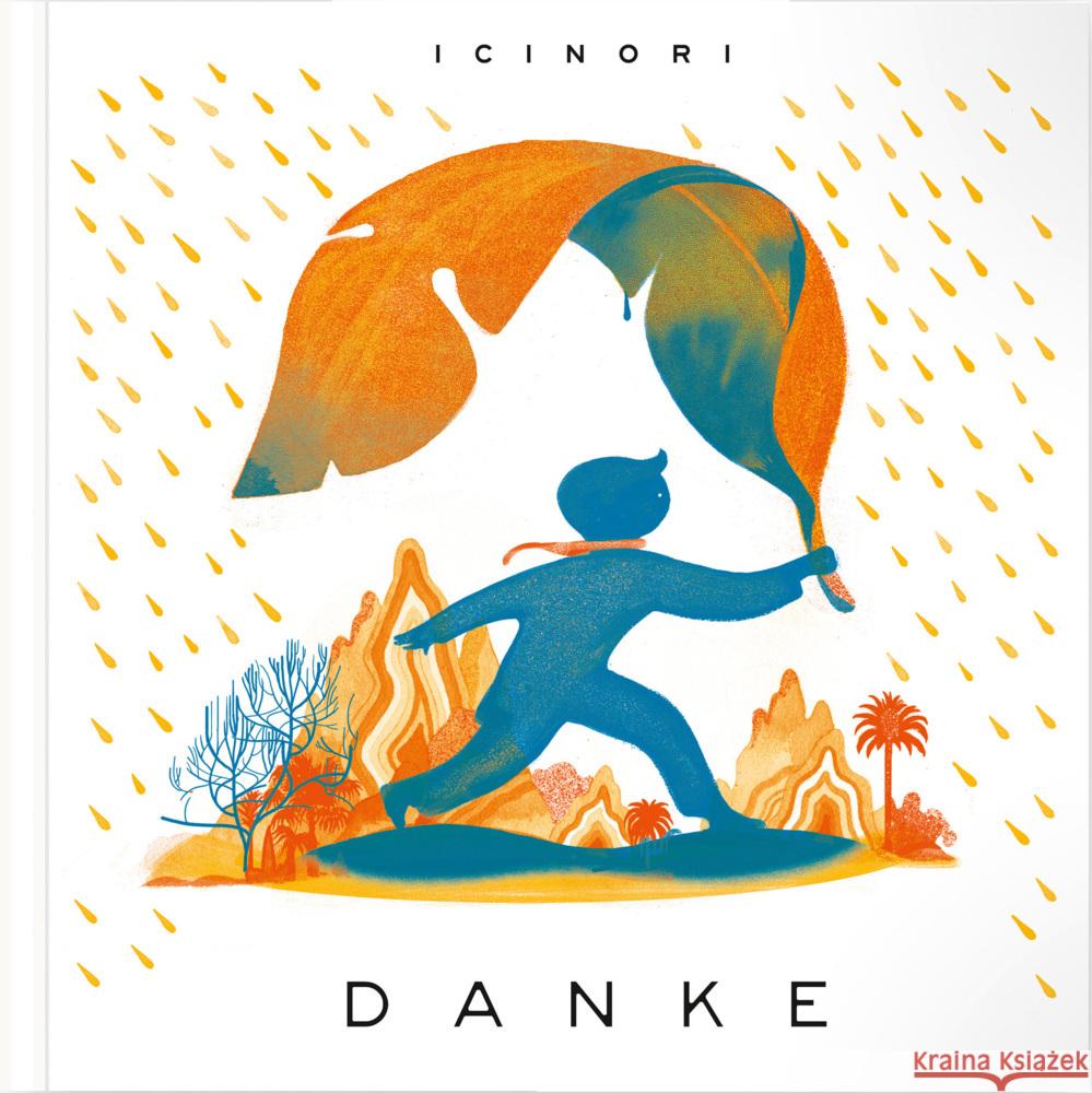 Danke Icinori, Icinori 9783964510556 Rotopol - książka