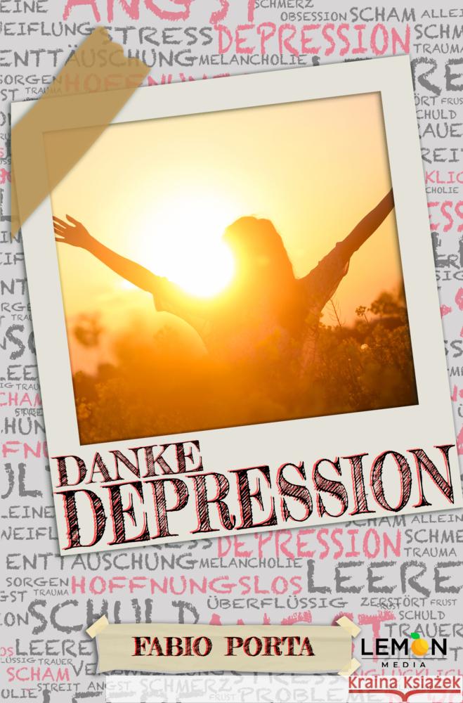 Danke, Depression Porta, Fabio 9783966456135 BMU Media - książka