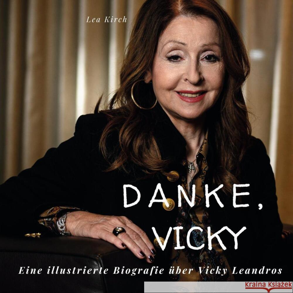 Danke, Vicky Kirch, Lea 9783750527379 27amigos - książka