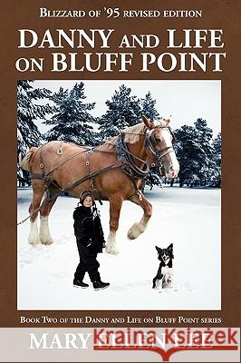 Danny and Life on Bluff Point: Blizzard of '95 Revised Edition Mary Ellen Lee 9780595533084 iUniverse - książka