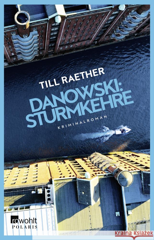 Danowski: Sturmkehre Raether, Till 9783499012402 Rowohlt TB. - książka