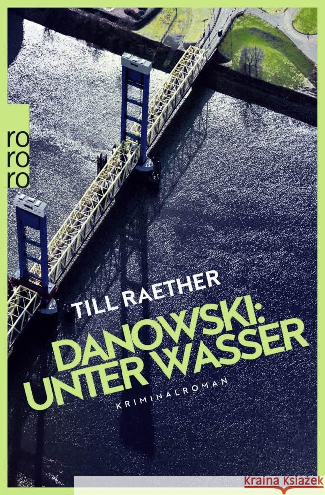 Danowski: Unter Wasser Raether, Till 9783499010262 Rowohlt TB. - książka