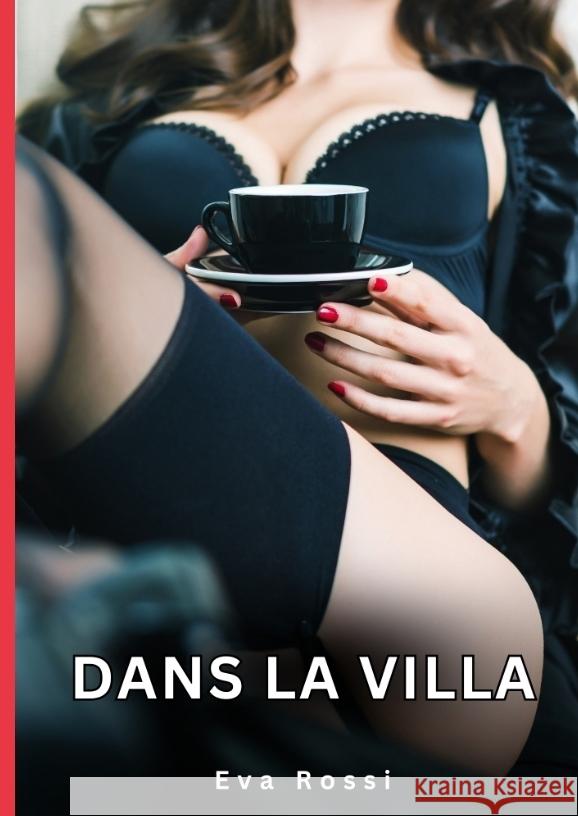 Dans la Villa Rossi, Eva 9783384729736 Eva Rossi - książka