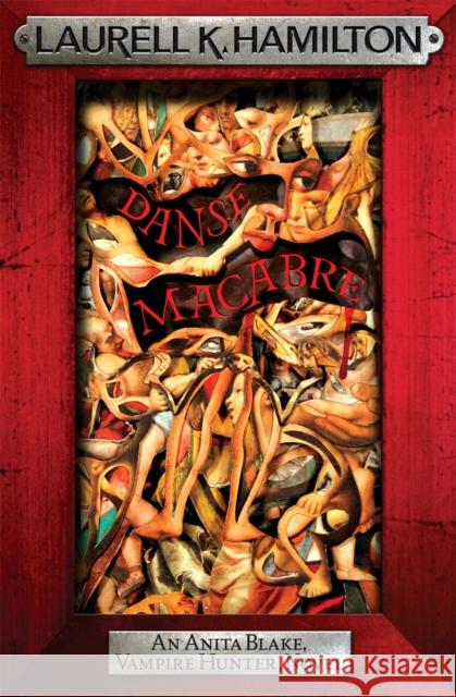 Danse Macabre Laurell K. Hamilton 9780755355419 Headline Publishing Group - książka