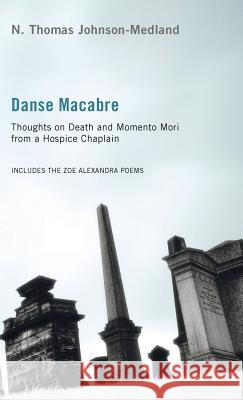 Danse Macabre N Thomas Johnson-Medland 9781498261210 Resource Publications (CA) - książka