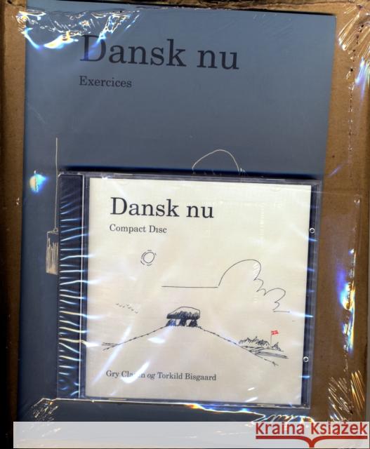 Dansk Nu -- Fransk arbejdshæfte: Exercises Torkild Bisgaard, Gry Clasen, Bjerne Johansen 9788772883021 Aarhus University Press - książka