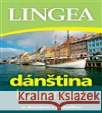 Dánština - konverzace kolektiv autorů 9788077000642 Lingea - książka