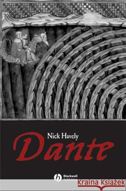 Dante Nick Havely 9780631228523 Blackwell Publishers - książka