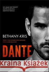 Dante Bethany-Kris 9788381786218 NieZwykłe - książka