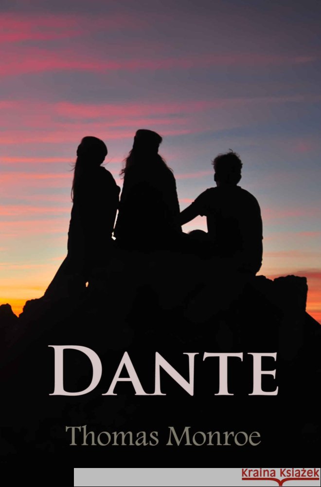 Dante Thomas Monroe 9789464181173 Brave New Books - książka