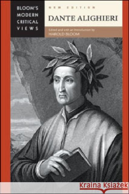 Dante Alighieri Harold Bloom 9781604138801 Chelsea House Publications - książka