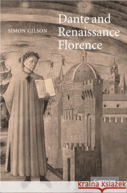 Dante and Renaissance Florence Alastair Minnis Simon Gilson Patrick Boyde 9780521841658 Cambridge University Press - książka