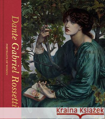 Dante Gabriel Rossetti: Portraits of Women (Victoria and Albert Museum) Debra N. Mancoff 9780500480717 Thames & Hudson - książka