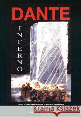 Dante: Inferno: Translated Into English with Notes and Commentary by Frank Salvidio Salvidio, Frank 9780595680092 iUniverse - książka