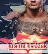 Danteho dopisy T.J. Geissinger 9788027743506 Red - książka