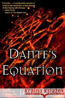 Dante's Equation Jane Jensen 9780345430373 Del Rey Books - książka