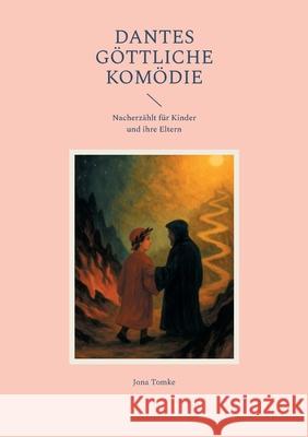 Dantes G Jona Tomke 9783752684162 Books on Demand - książka