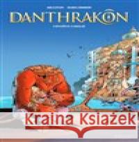 Danthrakon 2 Olivier Boiscommun 9788088098720 Josef Vybíral - książka