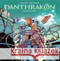 Danthrakon 3 Olivier Boiscommun 9788088098737 Josef Vybíral - książka