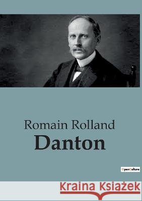 Danton Romain Rolland   9791041919345 Shs Editions - książka