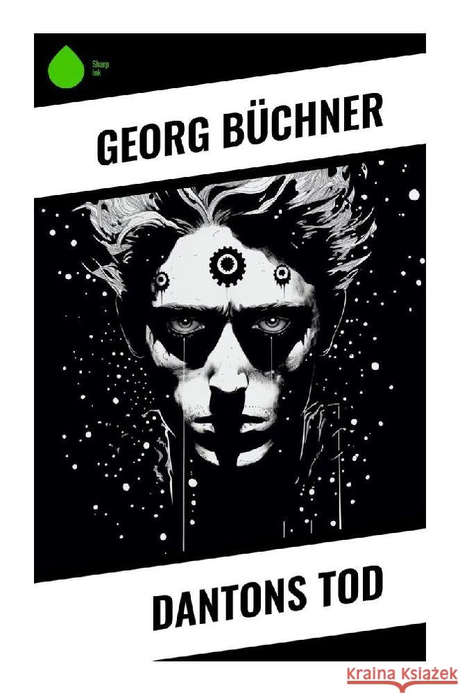Dantons Tod Büchner, Georg 9788028347819 Sharp Ink - książka