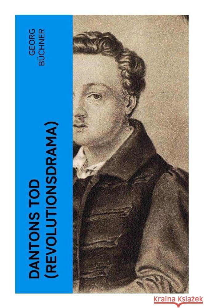 Dantons Tod (Revolutionsdrama) Büchner, Georg 9788027352289 e-artnow - książka